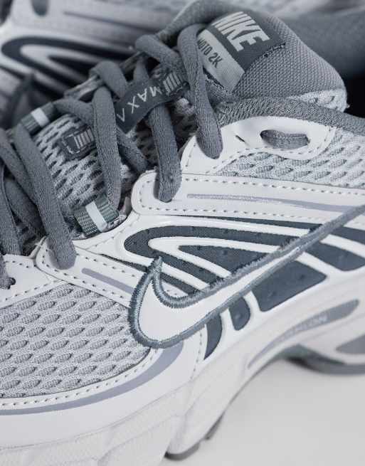 Zapatillas de deporte grises Air Max Moto 2K de Nike, 3 de 5