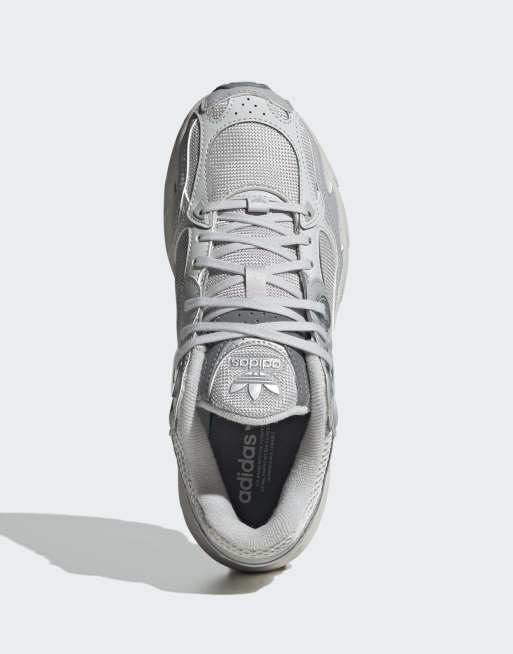 Zapatillas de deporte grises Astir de adidas Originals ASOS