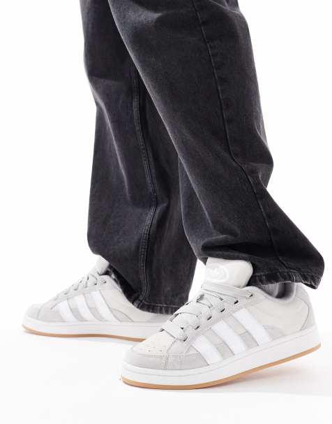 Zapatillas de deporte grises Campus 00s Beta de adidas Originals - view 1