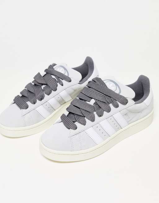 Zapatillas de deporte grises Campus 00's de adidas Originals