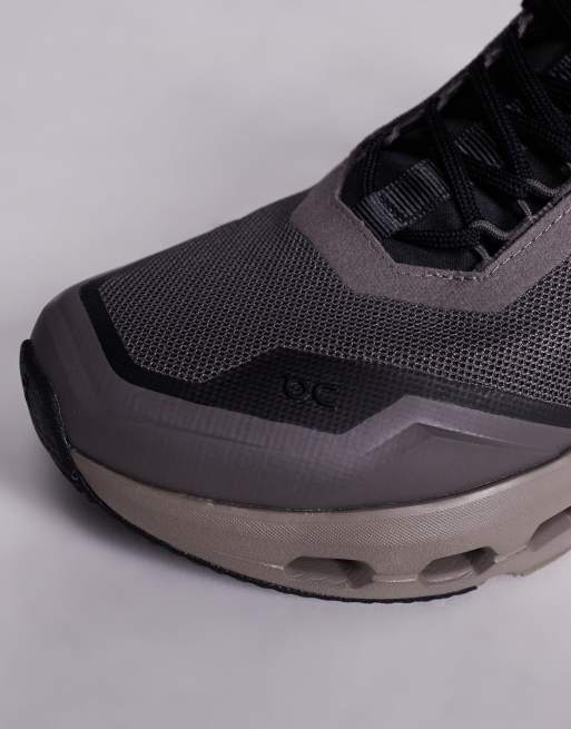 Zapatillas de deporte grises Cloudnova X de ON  , 4 de 5