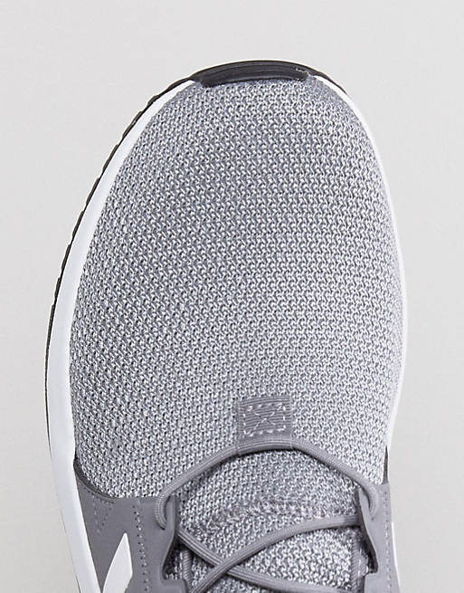 huella violación interno Zapatillas de deporte grises CQ2408 de adidas Originals X PLR | ASOS