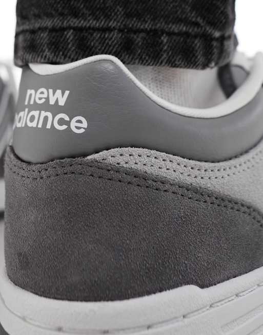 Zapatillas de deporte grises de ante 480 de New Balance , 3 de 5
