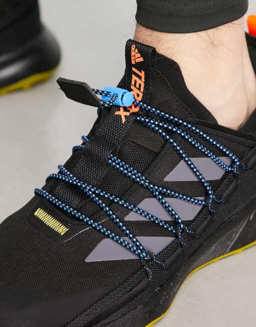 Zapatillas de deporte grises de lona Terrex Voyager 21 de adidas, 3 de 4