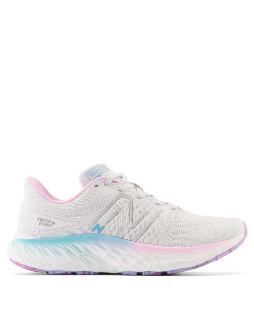 Zapatillas de deporte grises Evoz de New Balance
