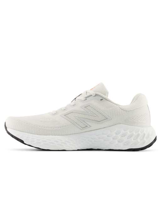 Zapatillas de deporte grises Fresh Foam X Evoz V4 de New Balance, 4 de 4