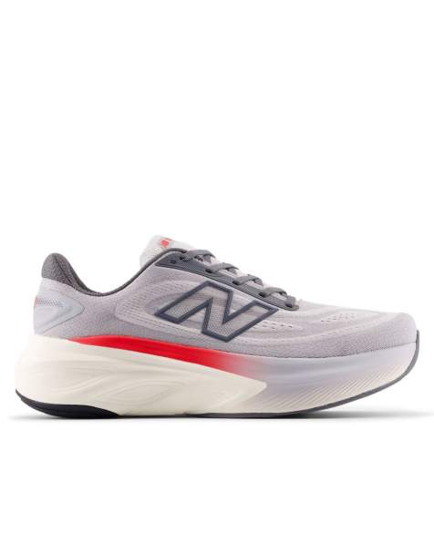 Zapatillas de deporte grises Fresh Foam X More V6 de New Balance - view 1
