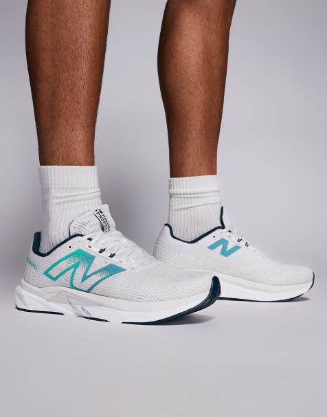 Zapatillas de deporte grises Fuelcell Propel de New Balance Running - view 1