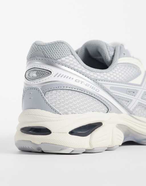 Zapatillas de deporte grises GT-2160 de Asics, 3 de 5