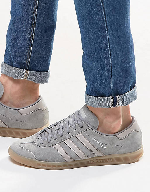 Zapatillas grises S79985 de adidas Originals | ASOS