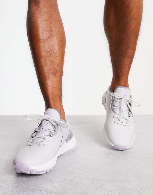 Zapatillas de deporte grises Infinity Pro 2 de Nike Golf | ASOS