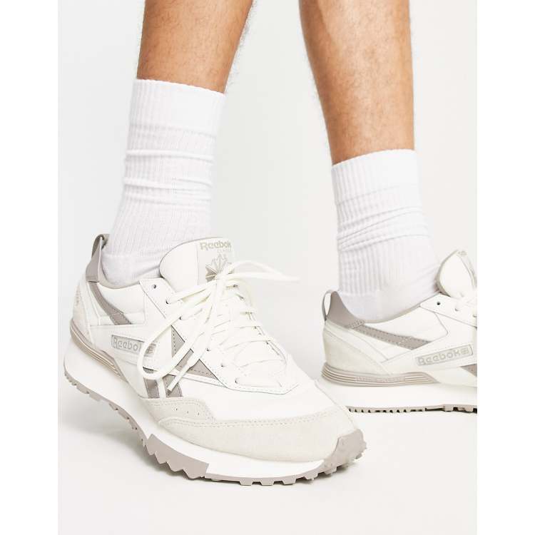 Zapatillas de deporte grises LX2200 de Reebok ASOS