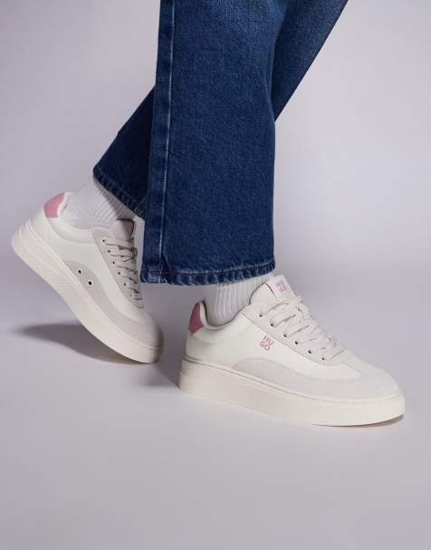 Zapatillas de deporte grises Lyzz de HUGO Red - view 1