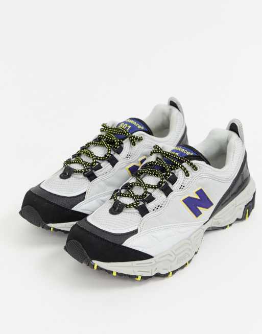 enfermo Irónico tensión Zapatillas de deporte grises M801AT 801 All Terrain de New Balance | ASOS