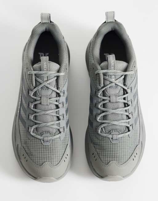 Zapatillas de deporte grises Moab Speed 2 GTX de Merrell, 3 de 5