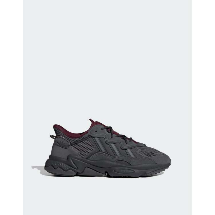 Adidas originals ozweego negras largos best sale