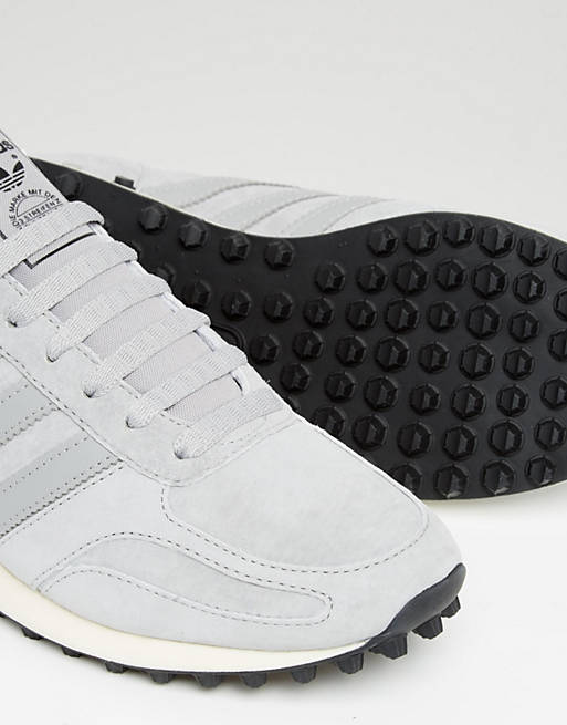 Zapatillas de deporte grises S79943 LA Trainer OG de Adidas | ASOS