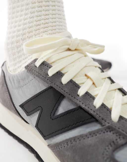 Zapatillas de deporte grises unisex 471 de New Balance, 5 de 5