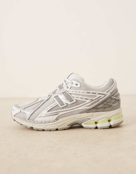 Zapatillas de deporte grises y amarillas 1906 de New Balance - view 1