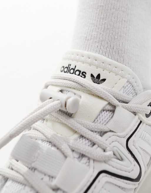 Zapatillas adidas grises outlet y blancas