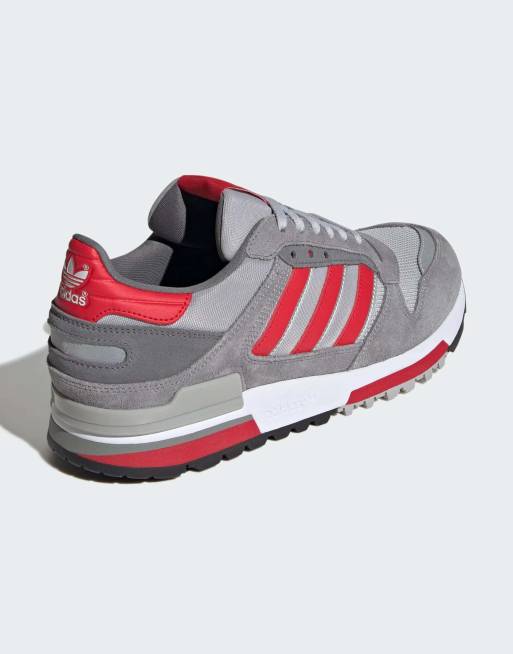 Zapato Adidas Zx 500 Hombre Plata Tenis Adidas Comprar Adidas Zx