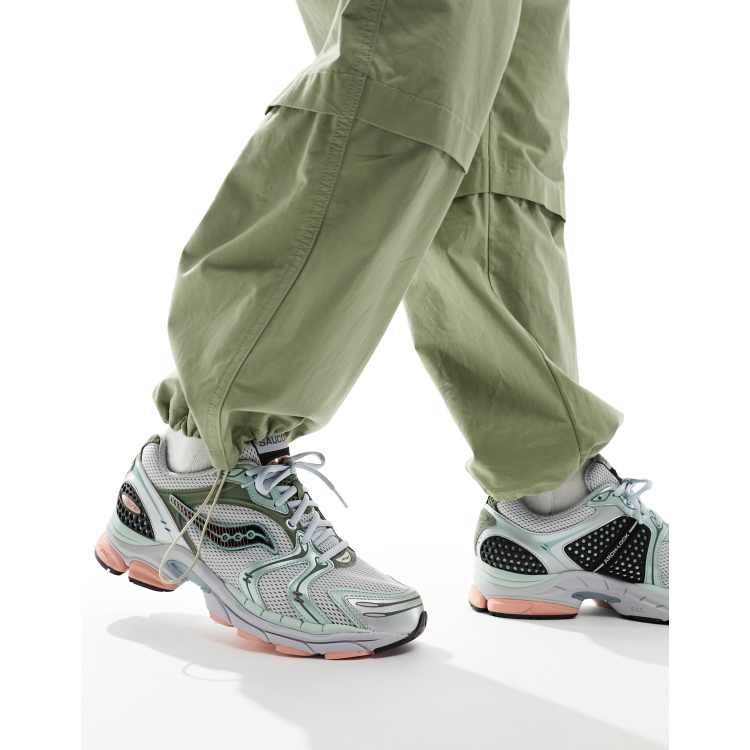 Saucony triumph 4 hombre verdes hotsell