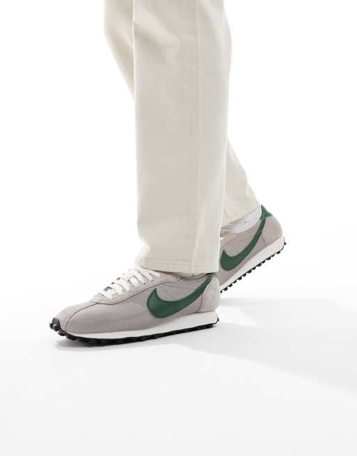 Zapatillas de deporte grises y verdes unisex LD-1000 de Nike, 2 de 5