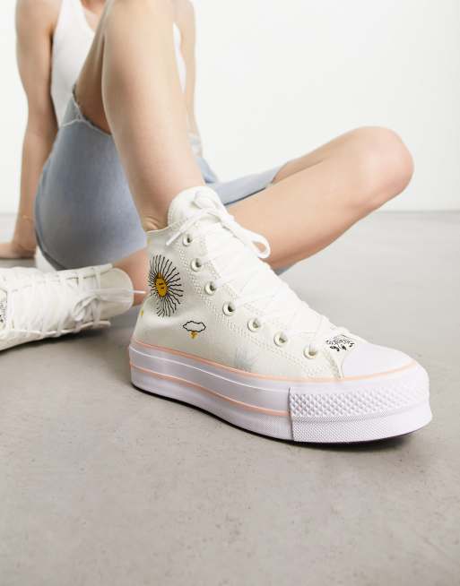 Coral color converse hotsell