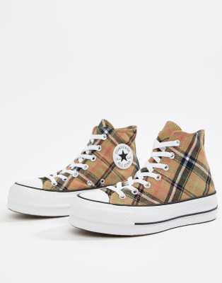 converse plataforma cuadros