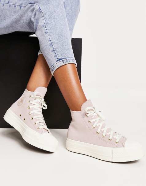 Converse asos mujer hot sale