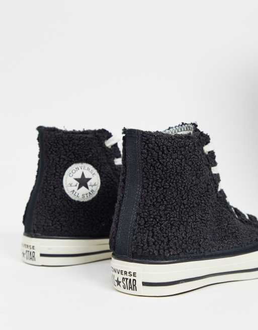 Converse con clearance borreguito