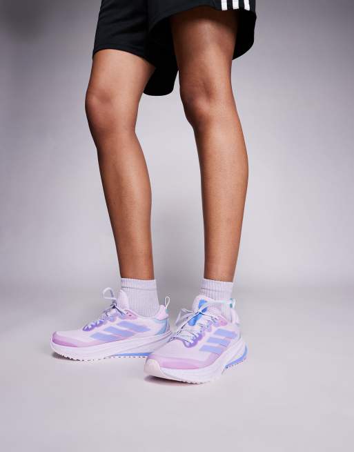 Zapatillas de deporte lila metalizado Supernova Rise ATR de adidas Running, 5 de 5