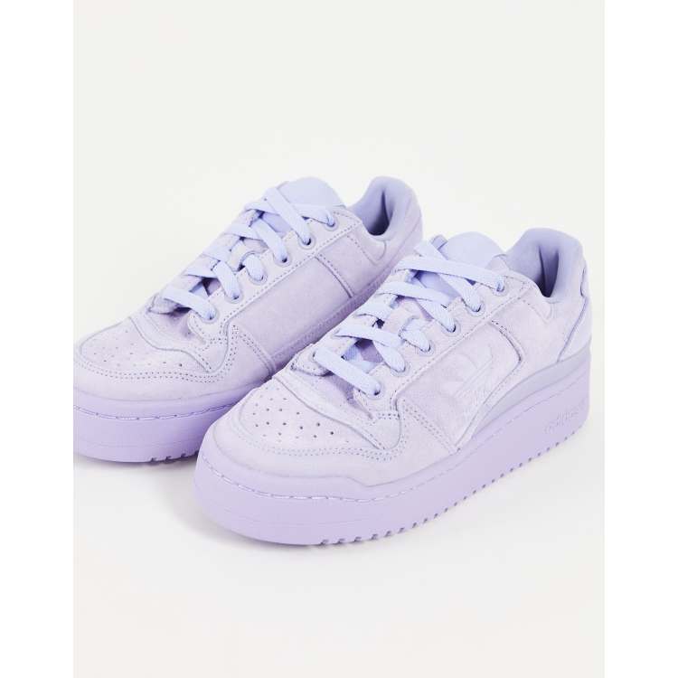 Zapatillas adidas lila 2025