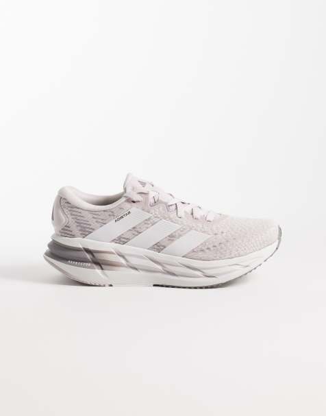 Zapatillas de deporte lilas Adistar 4 de adidas Running - view 1