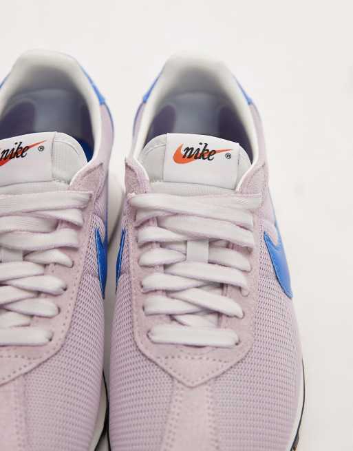 Zapatillas de deporte lilas y azules LD-1000 SE de Nike, 5 de 5