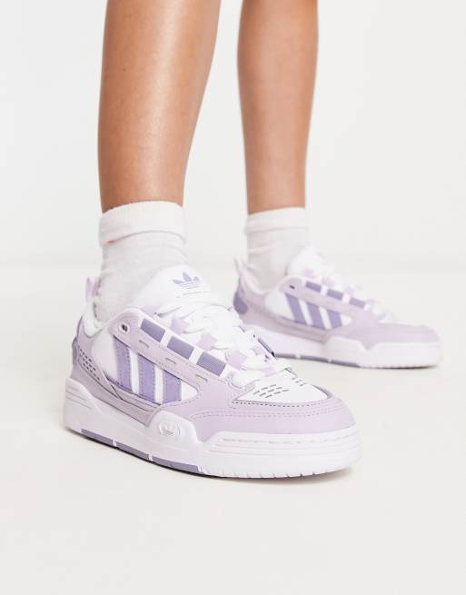 Zapatillas adidas outlet mujer lilas