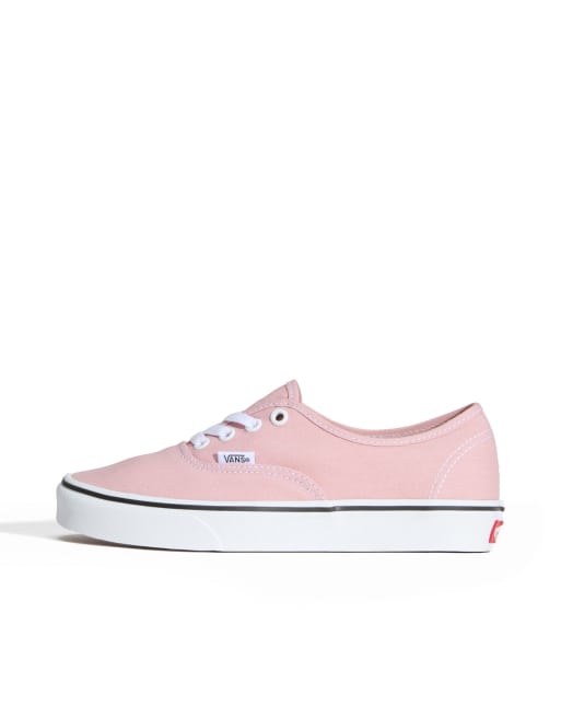 Zapatillas de deporte malva brumoso de Vans Authentic, 3 de 4