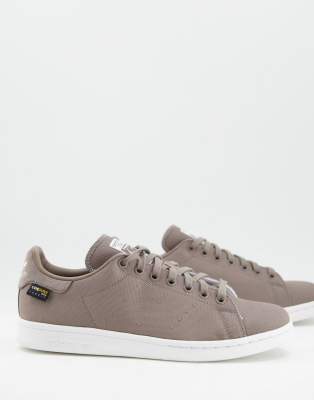 Stan smith marron hot sale