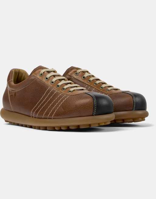 Zapatillas de deporte marrón medio Pelotas Ariel de Camper