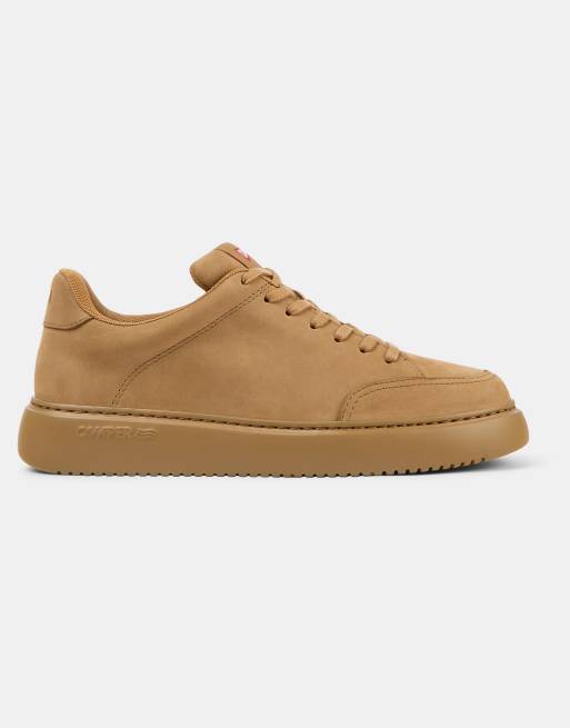 Zapatillas de deporte marrón medio Runner K21 de Camper