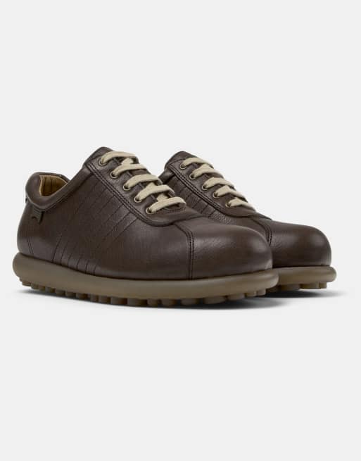 Zapatillas de deporte marrón oscuro Pelotas Ariel de Camper