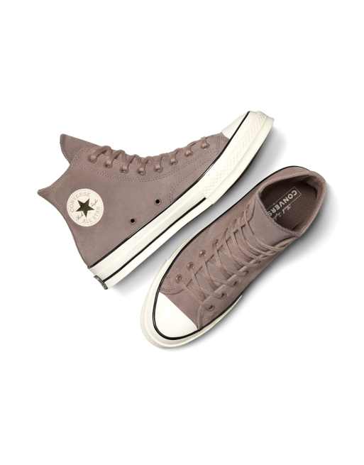 Converse marrones verdes best sale