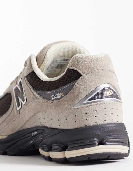 Zapatillas de deporte marrón topo 2002R de New Balance, 5 de 5