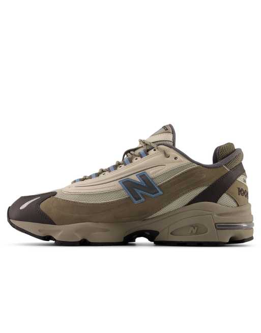 Zapatillas de deporte marrones 1000 de New Balance, 2 de 4