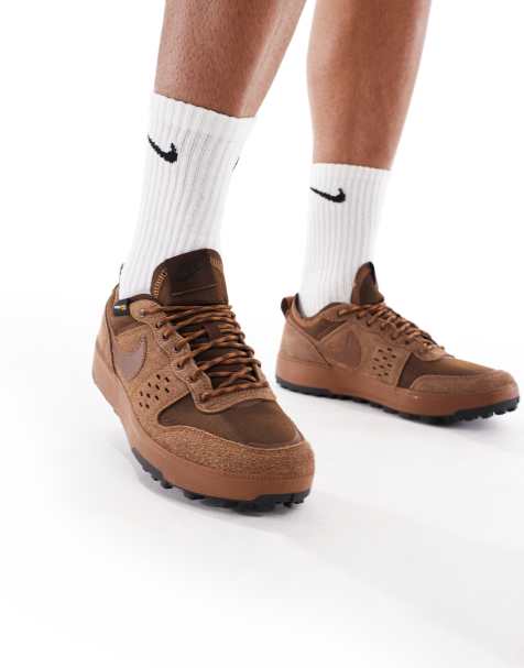 Zapatillas de deporte marrones C1ty Premium de Nike - view 1