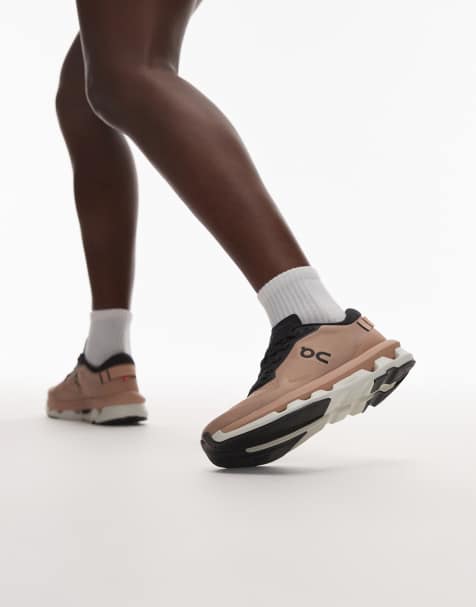 Zapatillas de deporte marrones para diario Cloudzone de ON - view 1