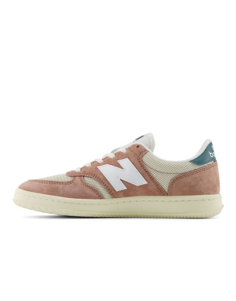 Zapatillas de deporte marrones T500 de New Balance - view 1