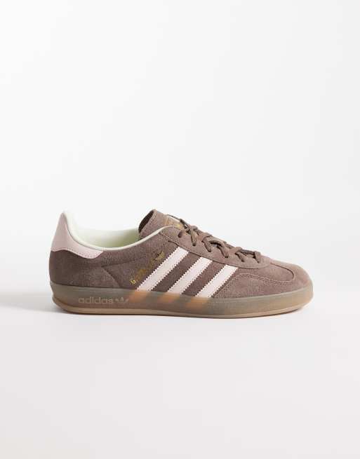adidas gazelle silver green womens Adidas Gazelle Indoor Maroon JI0324  Sneaker Junkies
