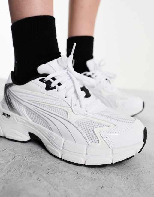 Zapatillas de deporte metalizadas Teveris Nitro de PUMA, 2 de 4