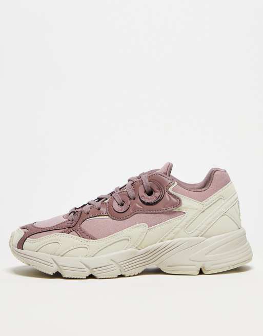 Zapatillas de deporte moradas Astir de adidas Originals
